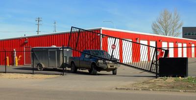 Sentinel Storage - Edmonton North West